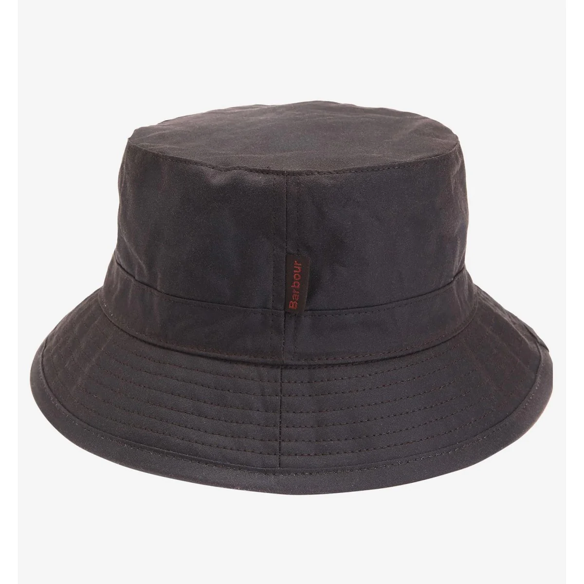 Barbour Wax Sports Bucket Hat Men's (Rustic) - Image 4