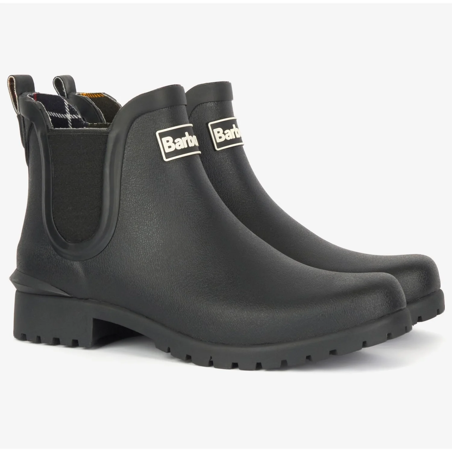 Barbour Wilton Wellington Jodhpur Boot Ladies - Image 3