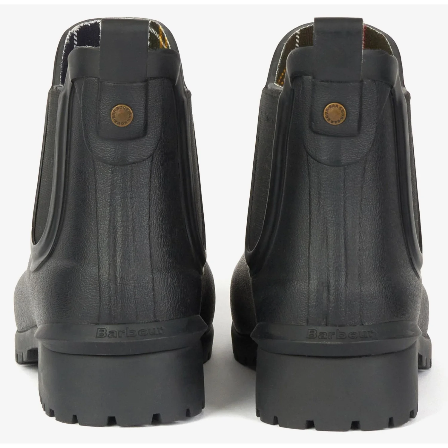 Barbour Wilton Wellington Jodhpur Boot Ladies - Image 4