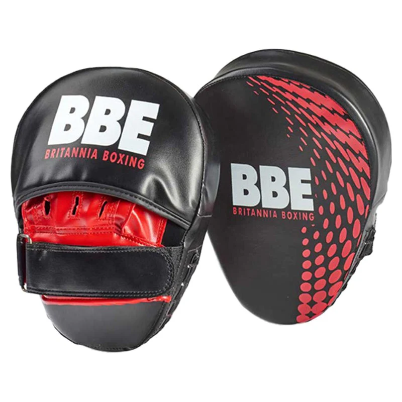 BBE FS Curved Hook and Jab Pads