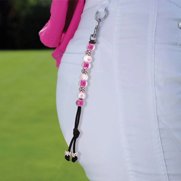 Beaded Golf Score Counter Crystal - Image 2