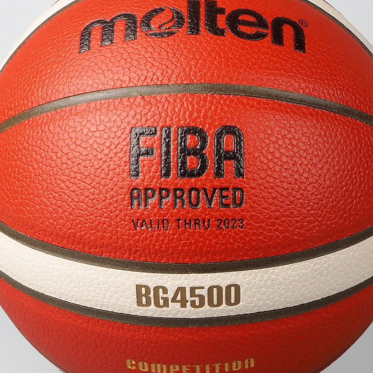 Bg4500 Basketball 12 Panel Premium Composite Leather (indoor) - Image 5
