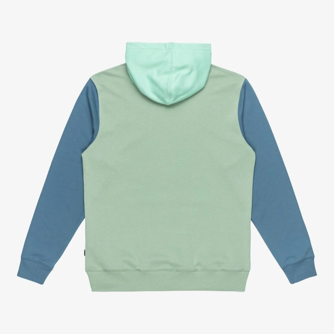 Billabong Arch Block Pullover Hoodie Men's (Seafoam SFM) - Image 2