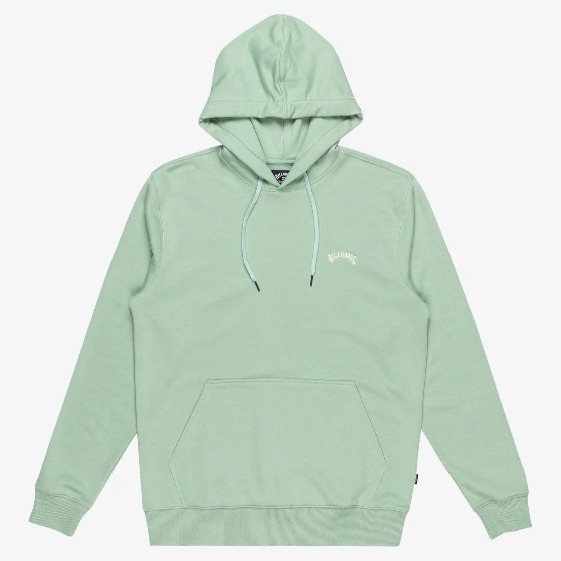 Billabong Arch Pullover Hoodie Men's (Seafoam SFM) - Image 4