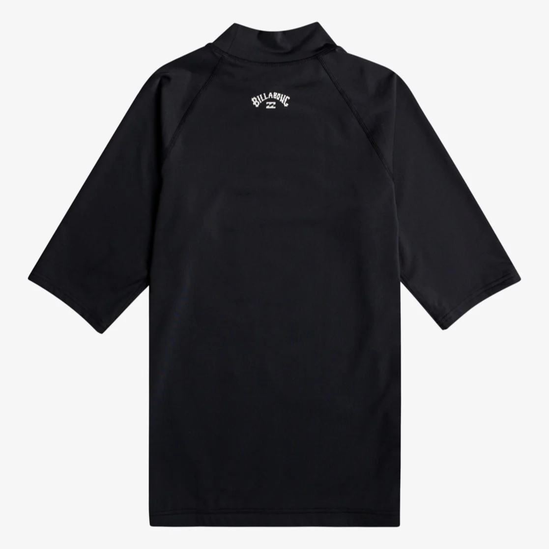 Billabong Arch Short Sleeve Rash Vest Men's (Black) - Image 2