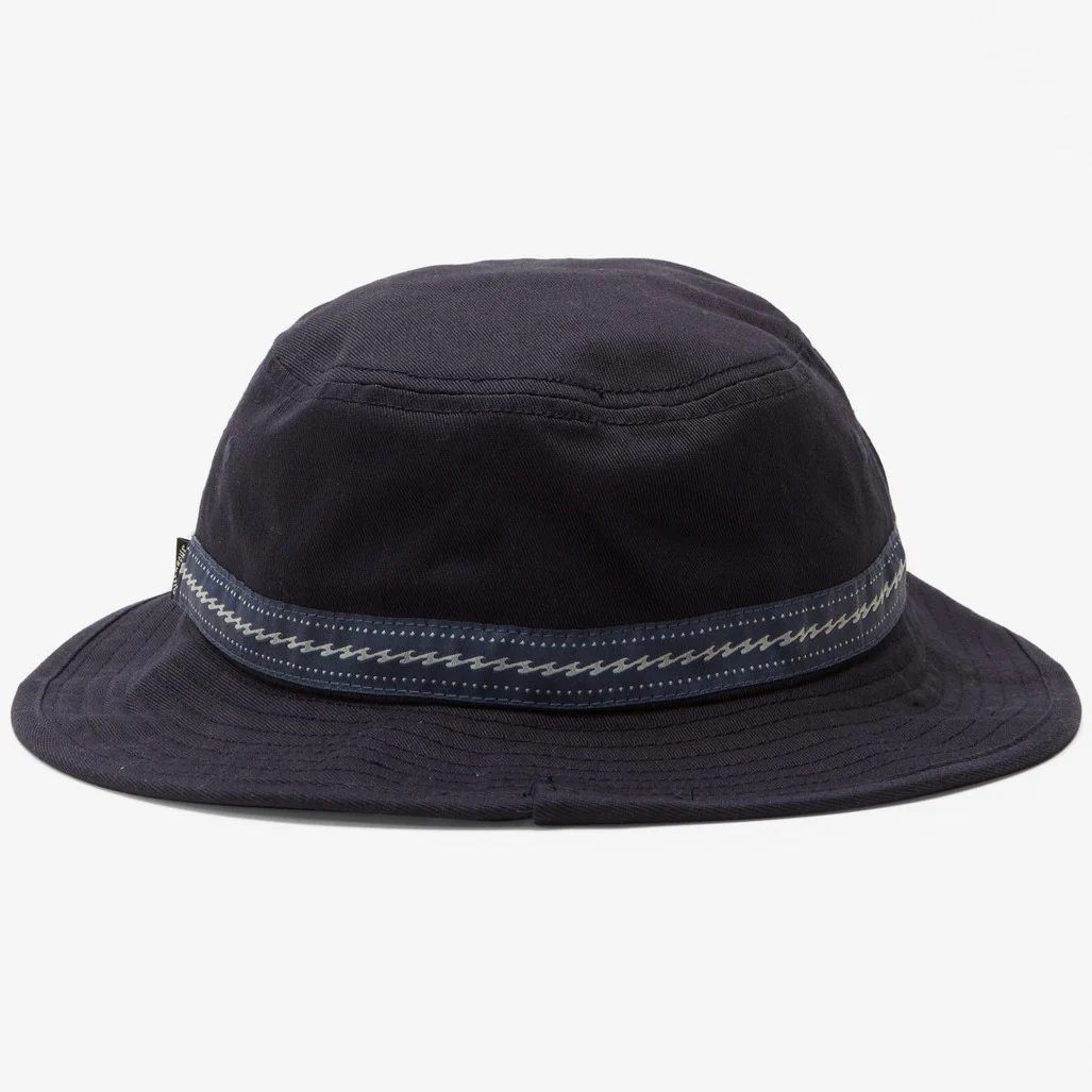 Billabong Boonie Bucket Hat Unisex (Dark Blue DKB) - Image 2