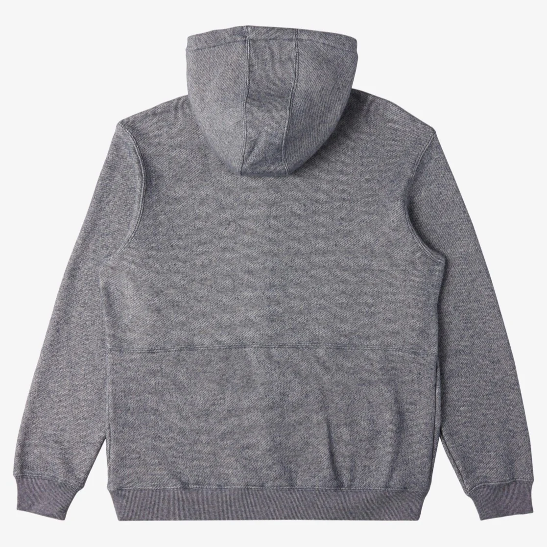 Billabong Hudson Zip Up Hoodie Men's (Dusty Navy Heather) - Image 4