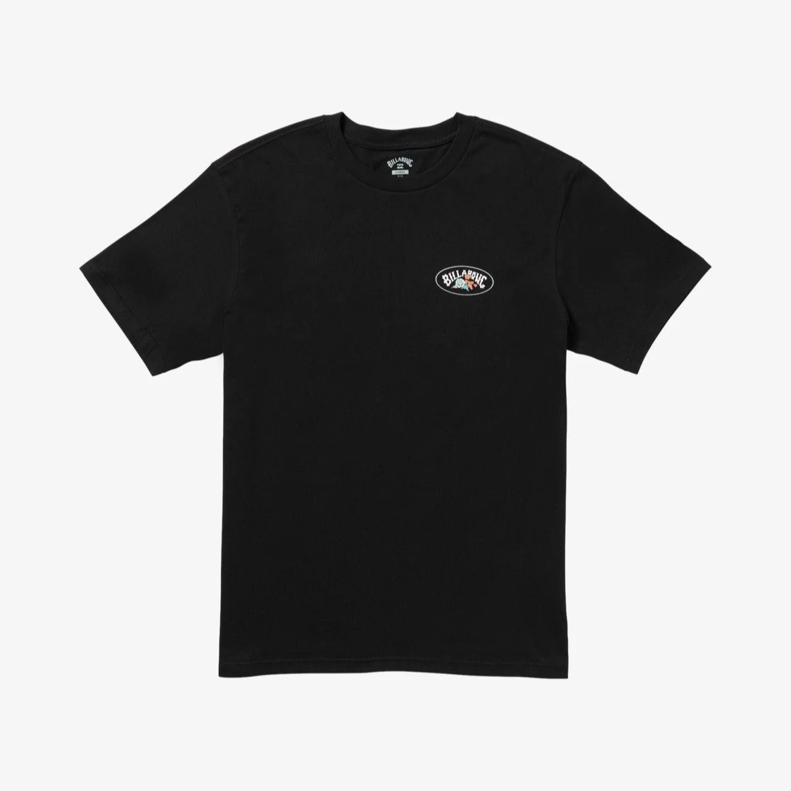 Billabong Orbit Arch Premium T-Shirt Men's (Black BLK) - Image 2