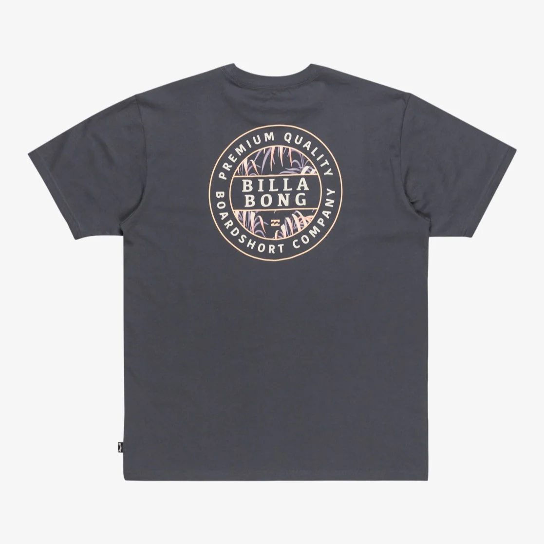 Billabong Roto Fill T-Shirt Men's (Indigo KSH0) - Image 2