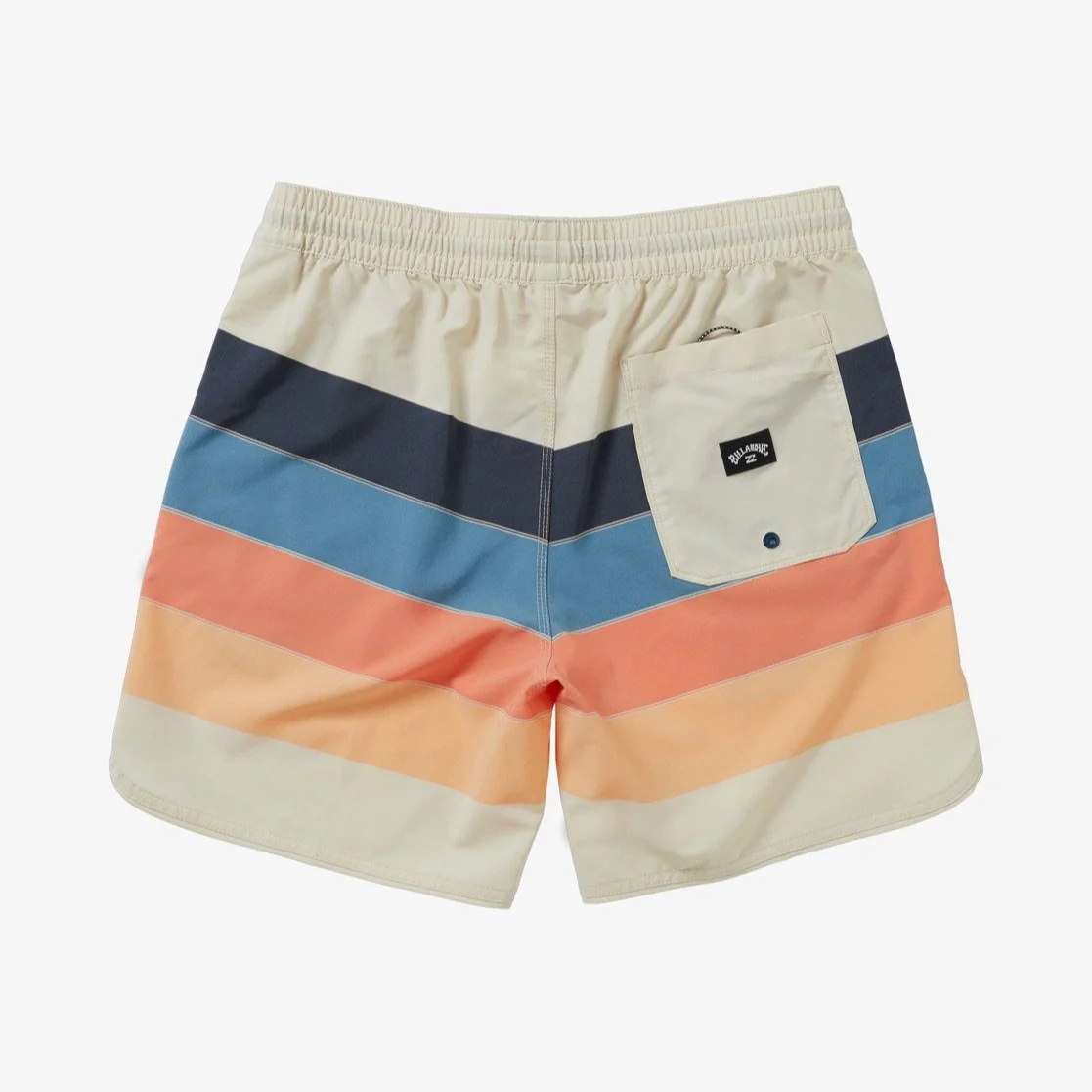 Billabong Sandbar 18.5" Layback Swim Shorts Men's (Stone STN) - Image 2