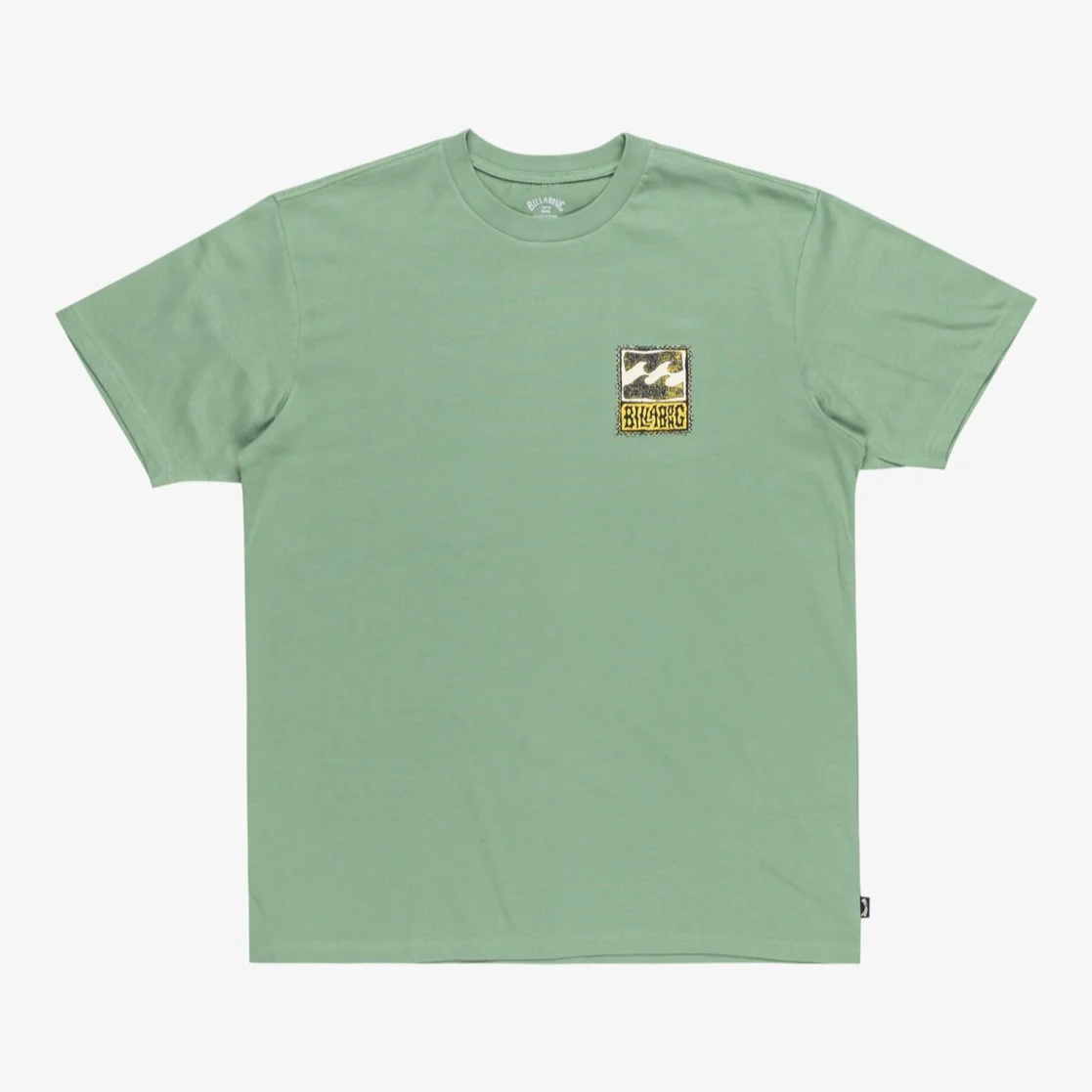 Billabong Stamp T-Shirt Men's (Moss GLA0) - Image 2
