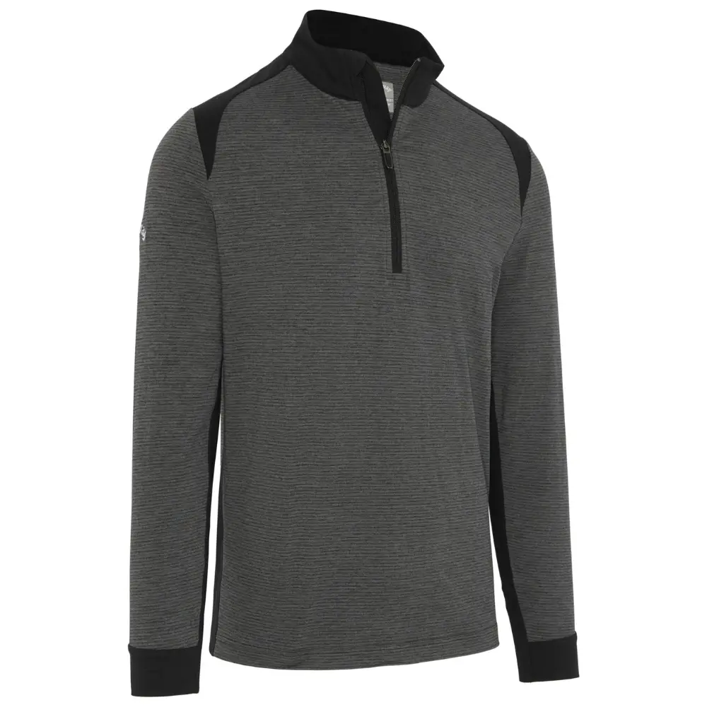 Callaway Soft Quarter Zip Pullover Top Men's