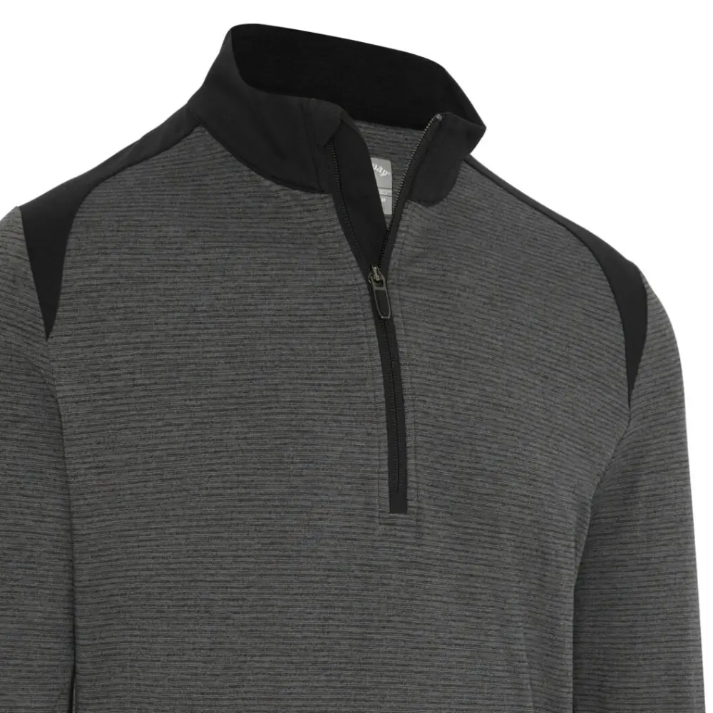 Callaway Soft Quarter Zip Pullover Top Men's - Image 5