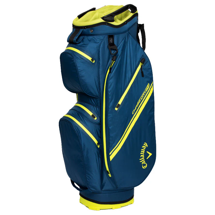 Callaway Chase 14 Dry Waterproof Golf Bag - Image 2