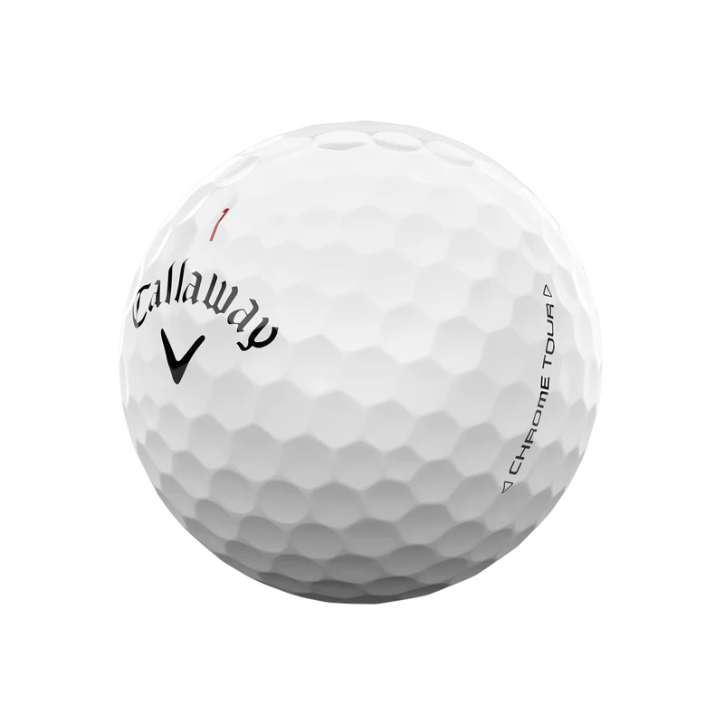 Callaway Chrome Tour 2024 Golf Balls x 3 - Image 2