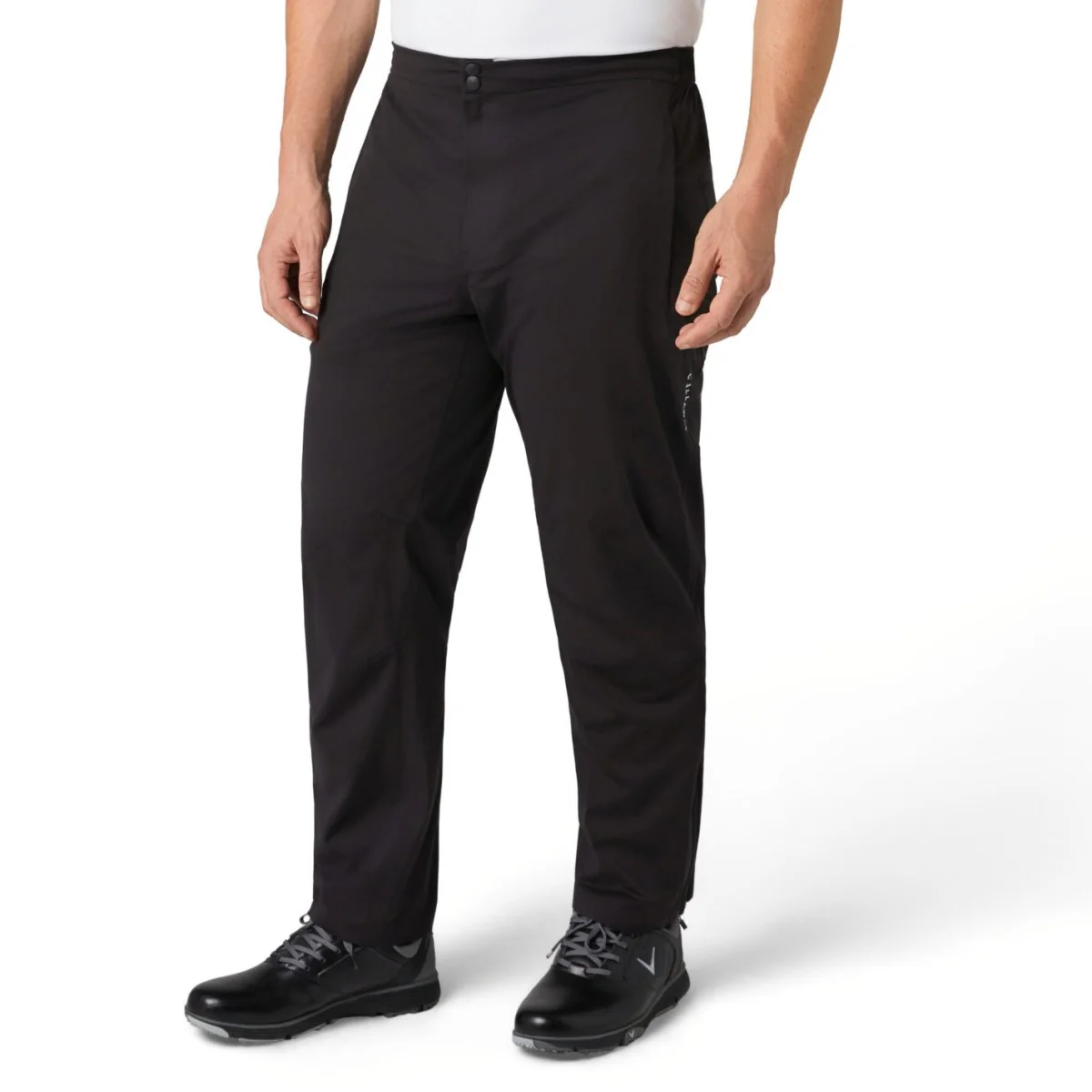 Callaway Stormlite III Rain Pants Men's Long (Black)