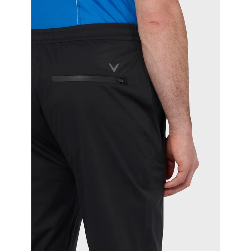 Callaway Stormlite Waterproof Trousers Men's Long (Caviar 002) - Image 2