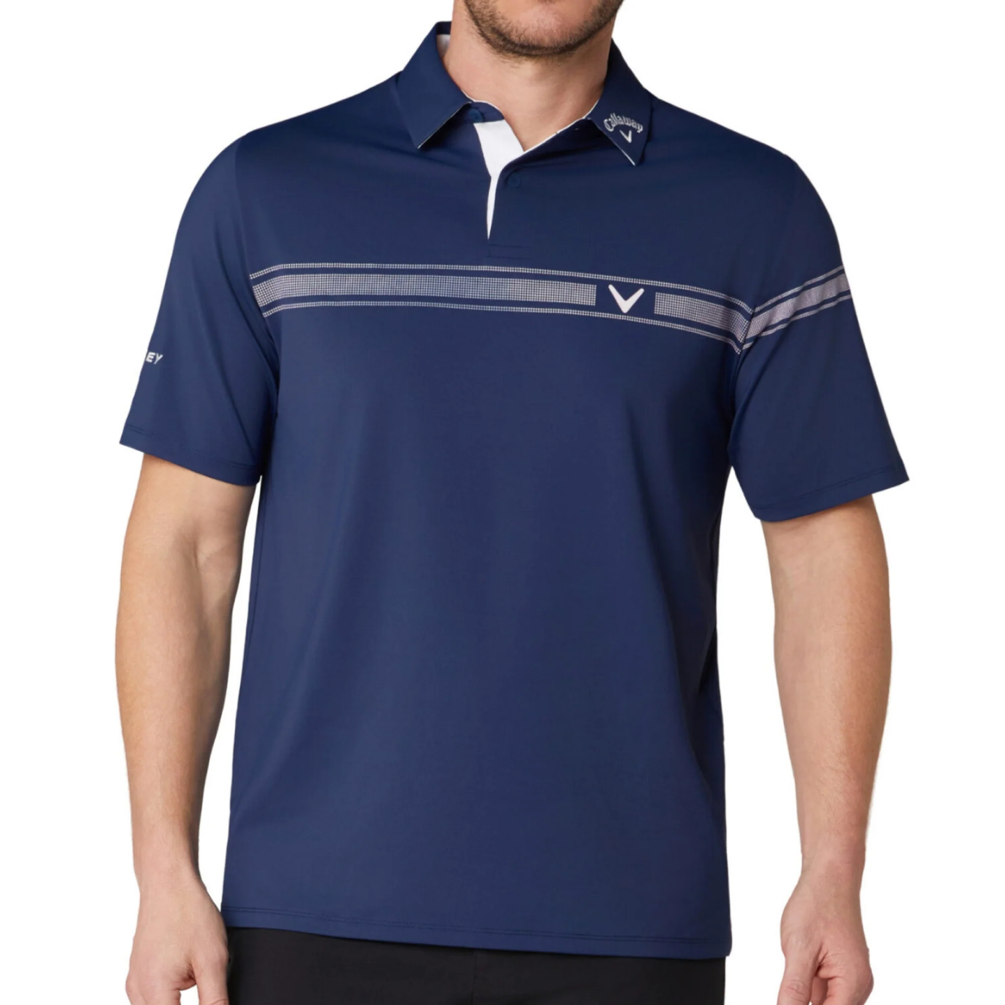 Callaway Odysey Block Polo Shirt Men's - Image 3