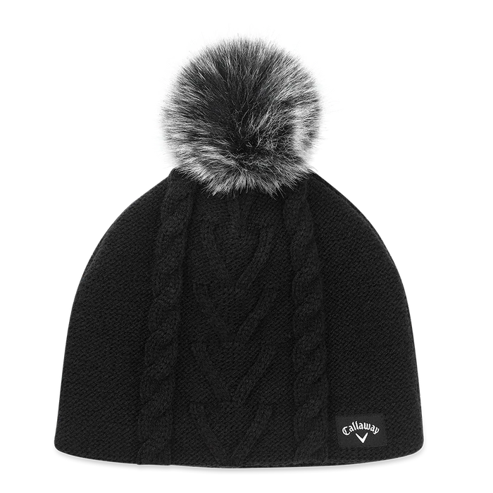 Callaway Pom Pom Beanie Ladies - Image 2