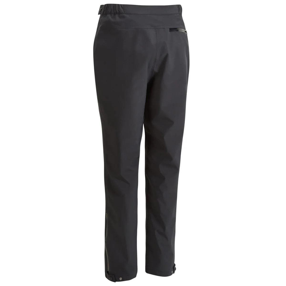 Callaway Stormlite Rain Pants Women's Short (Black) - Image 2