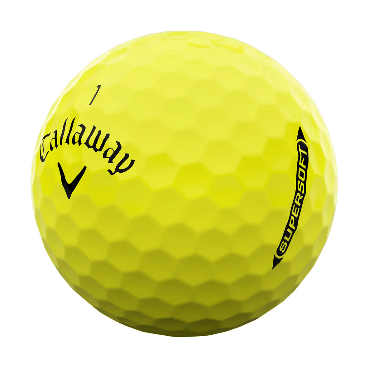 Callaway Supersoft 2025 Golf Balls x 3 - Image 4