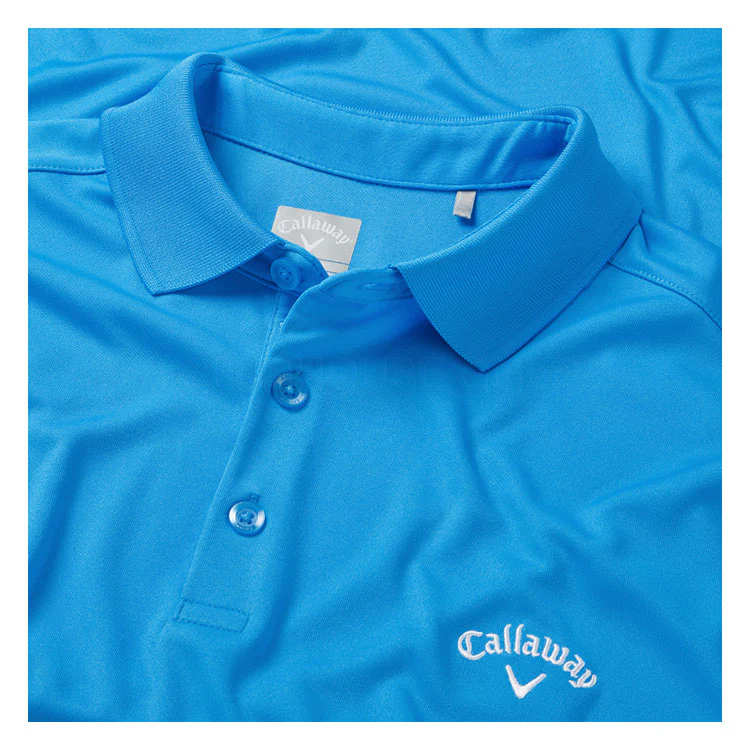 Callaway Tournament Polo Shirt Men's - Image 2