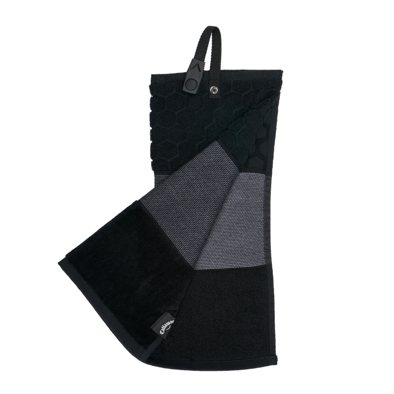 Callaway Trifold Golf Towel - Image 3