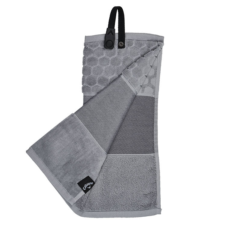 Callaway Trifold Golf Towel - Image 4