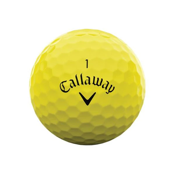 Callaway Warbird 23 Golf Balls x 12 - Image 4