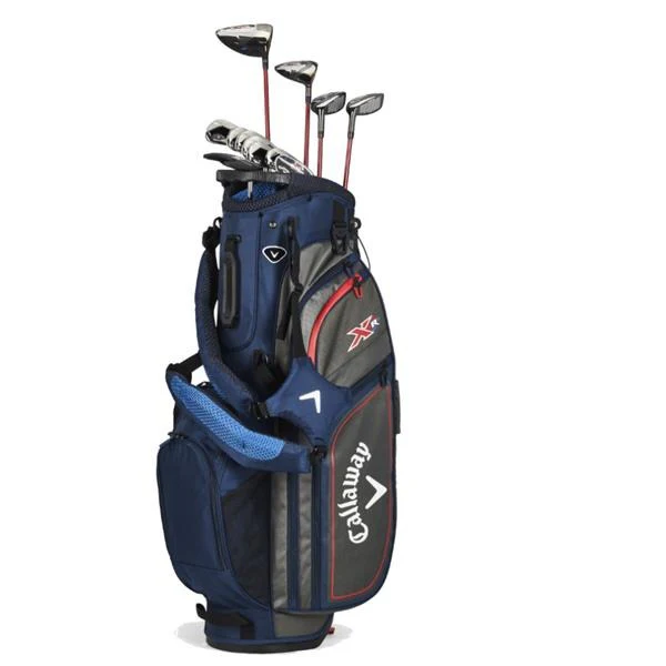 Callaway XR 13 Piece Golf Set Mens Left Hand - Image 4