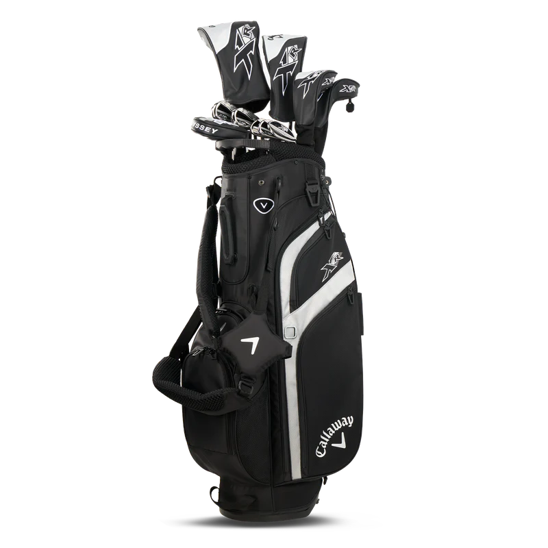 Callaway XR 13 Piece Steel Golf Set (Men's Right Hand) - Image 3