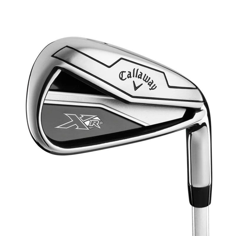 Callaway XR 6 to 9 Irons, 5 Hybrid, PW and SW (Men's Right Hand)