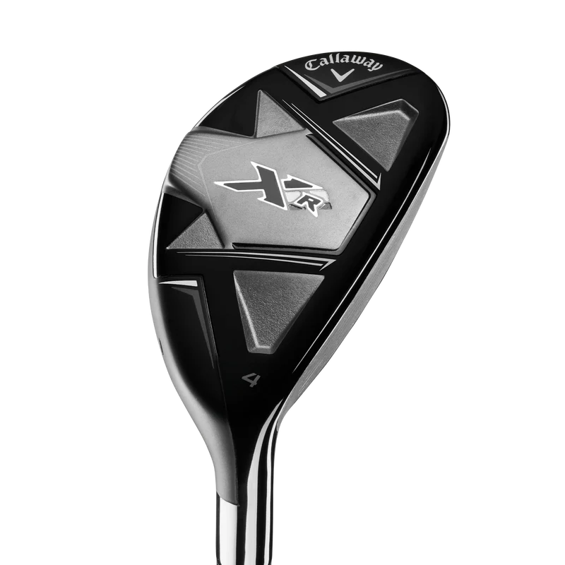 Callaway XR 6 to 9 Irons, 5 Hybrid, PW and SW (Men's Right Hand) - Image 2