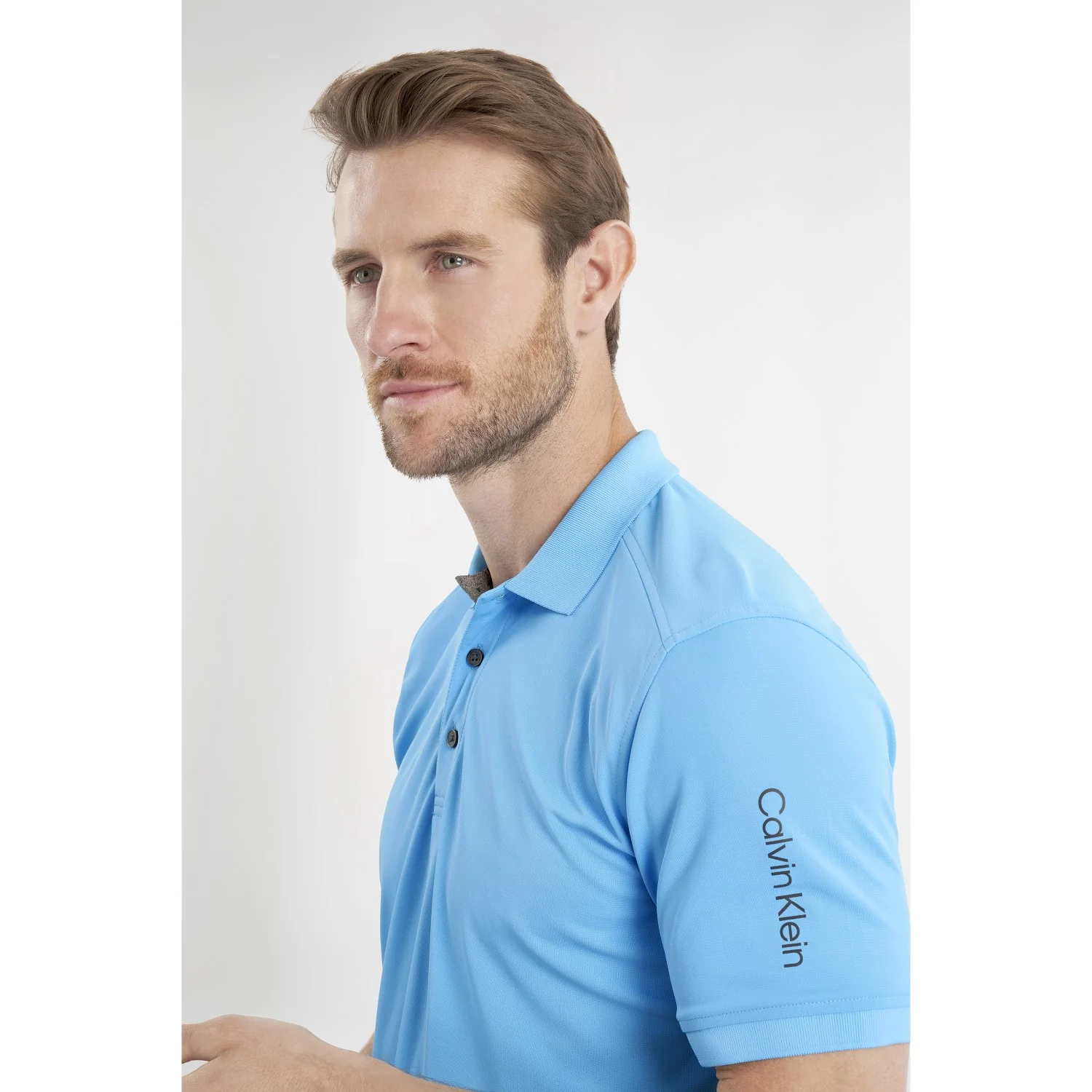 Calvin Klein Club Polo Shirt Men's - Image 15