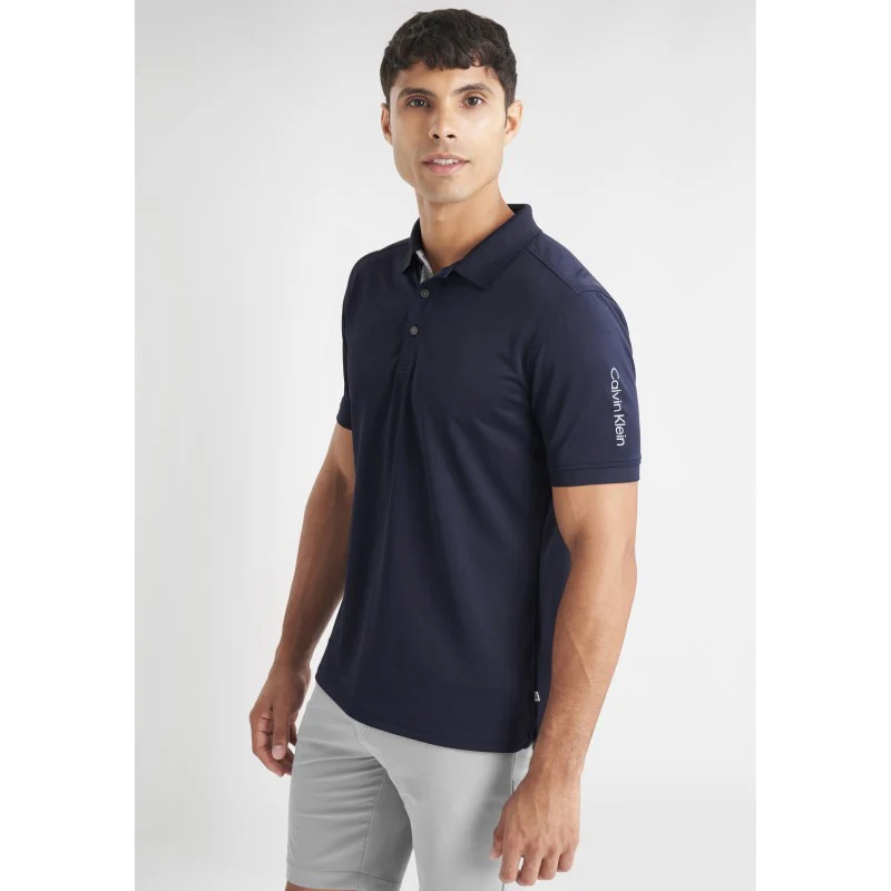 Calvin Klein Club Polo Shirt Men's - Image 3