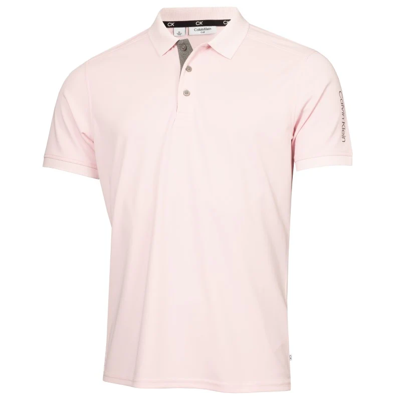 Calvin Klein Club Polo Shirt Men's - Image 5