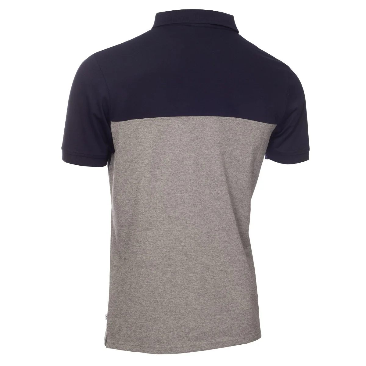 Calvin Klein Colour Block Polo Shirt Men's (C9690) - Image 4