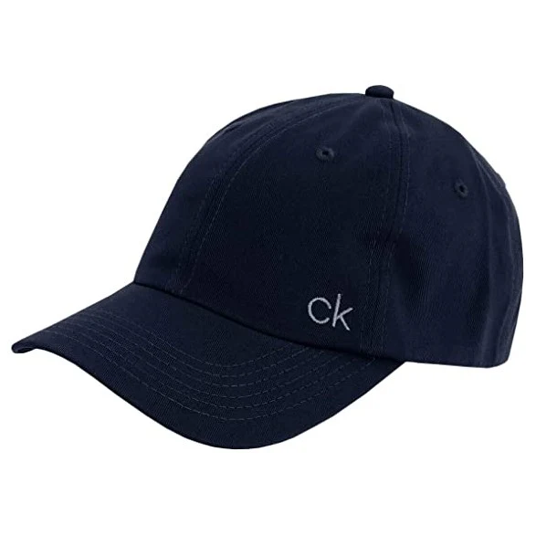 Calvin Klein Cotton Twill Cap Mens - Image 2
