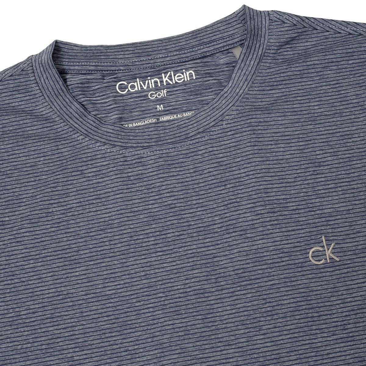 Calvin Klein Cruise T-Shirt Men's (Navy Marl) - Image 2