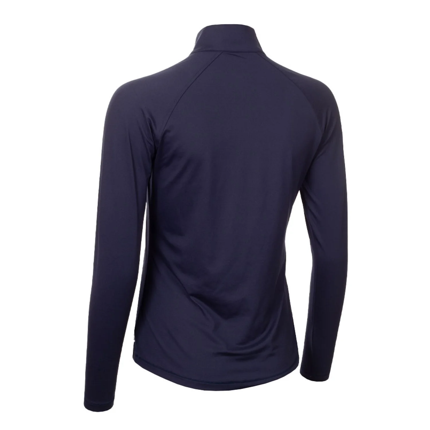Calvin Klein Dakota Quarter Zip Top Women's (Navy) - Image 3