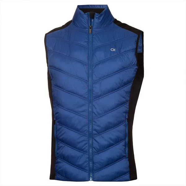 Calvin Klein Frontera Hybrid Gilet Men's (Royal)