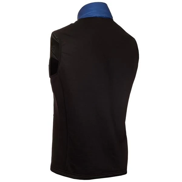 Calvin Klein Frontera Hybrid Gilet Men's (Royal) - Image 3
