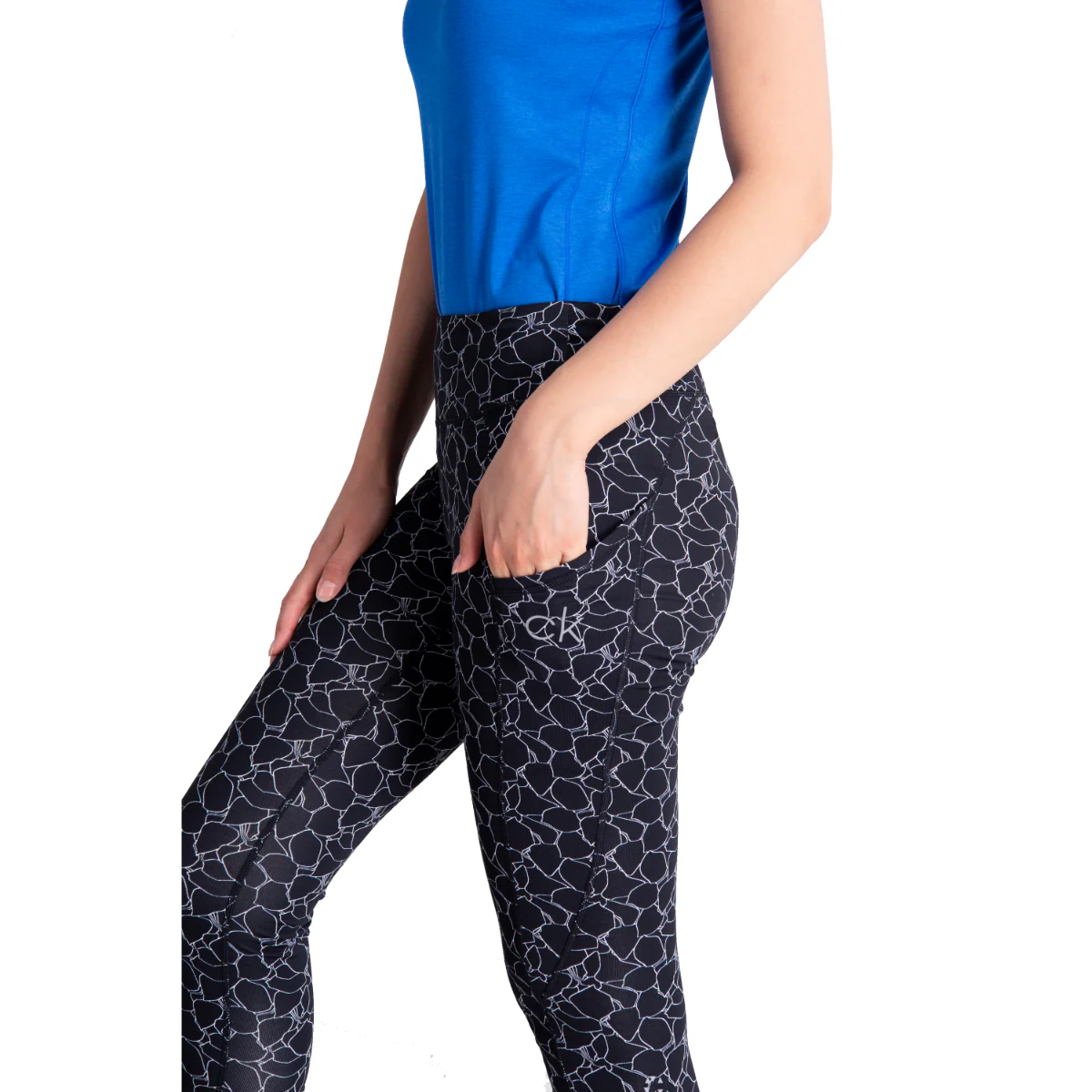 Calvin Klein Golf 20" Capri Leggings Ladies - Image 6