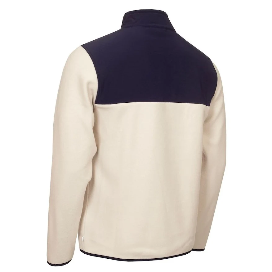 Calvin Klein Hybrid Polar Fleece Top Men's - Image 7