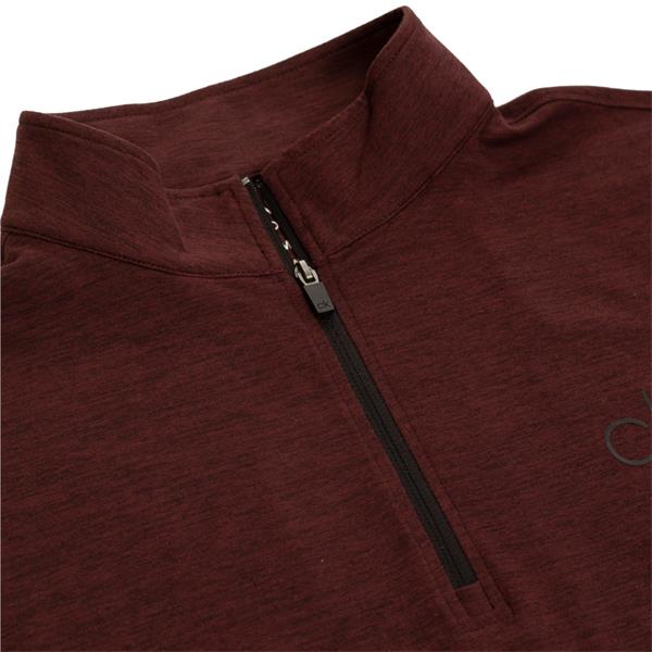 Calvin Klein Newport Half Zip Top Mens - Image 13