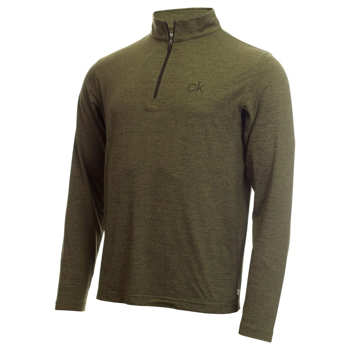 Calvin Klein Newport Half Zip Top Mens - Image 14