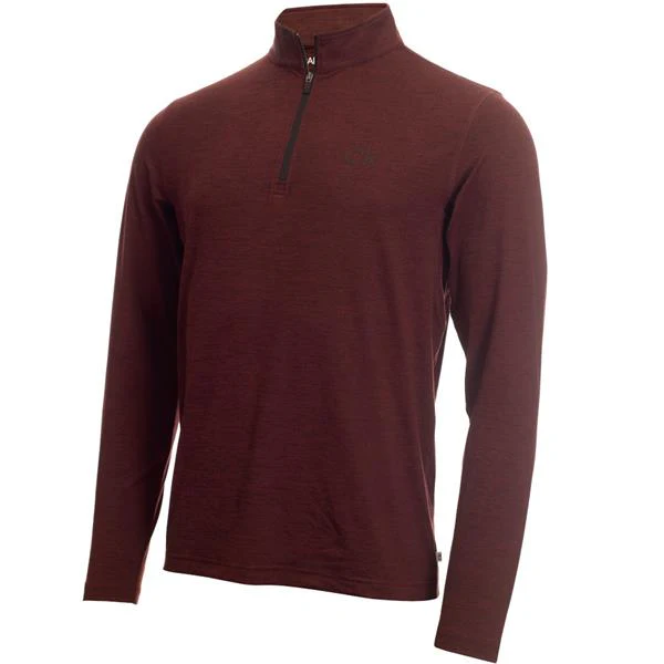 Calvin Klein Newport Half Zip Top Mens - Image 26