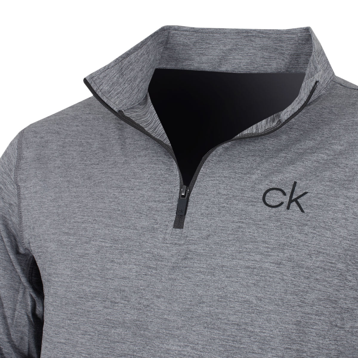 Calvin Klein Newport Half Zip Top Mens - Image 29