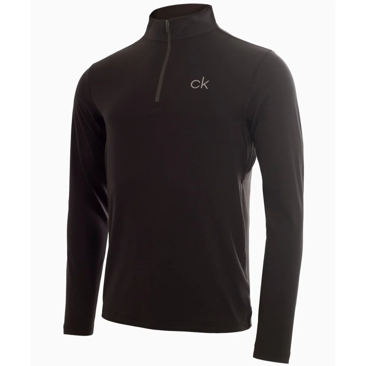 Calvin Klein Newport Half Zip Top Mens - Image 3