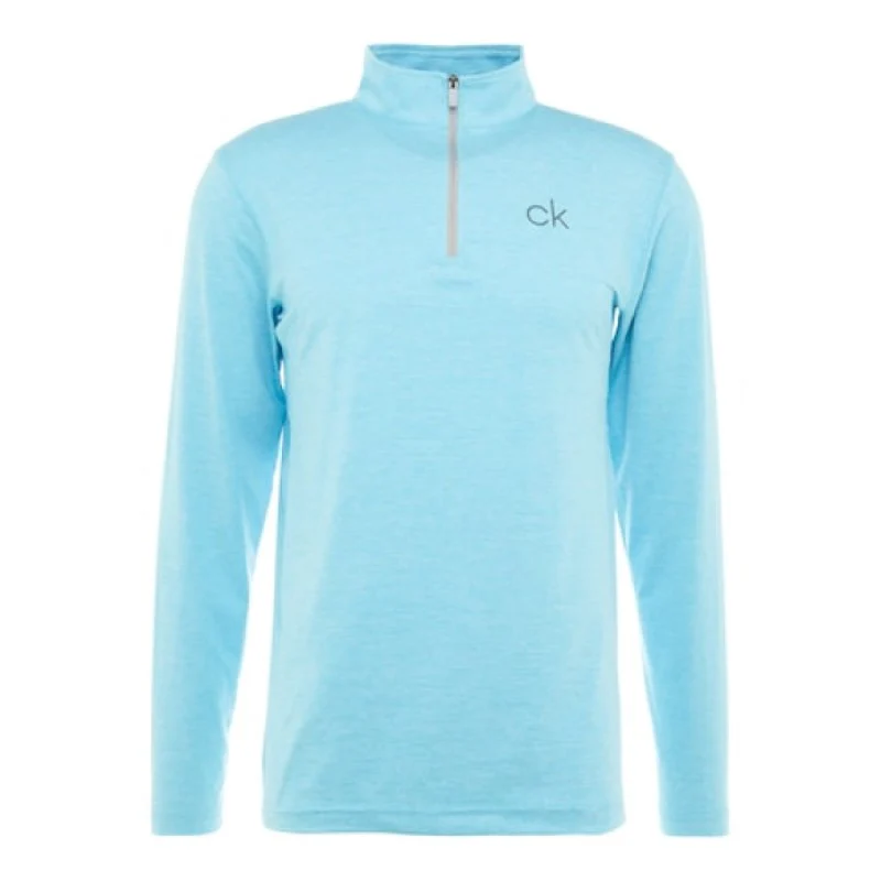 Calvin Klein Newport Half Zip Top Mens - Image 40